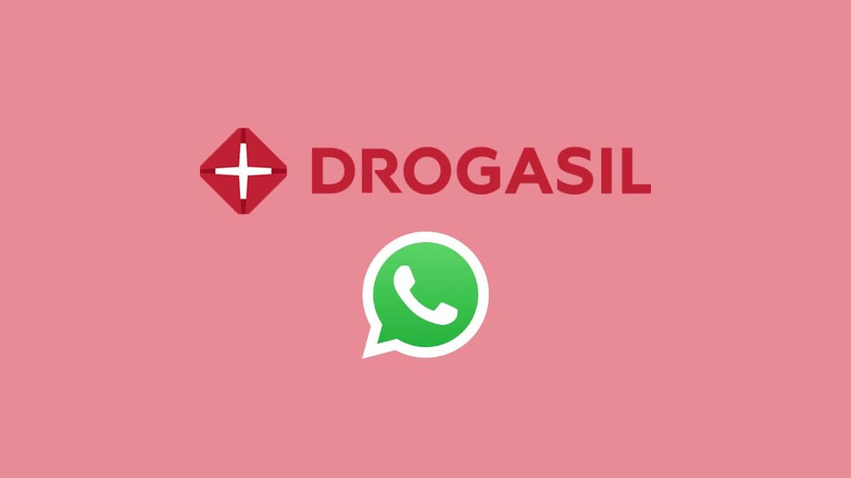 WhatsApp Drogasil