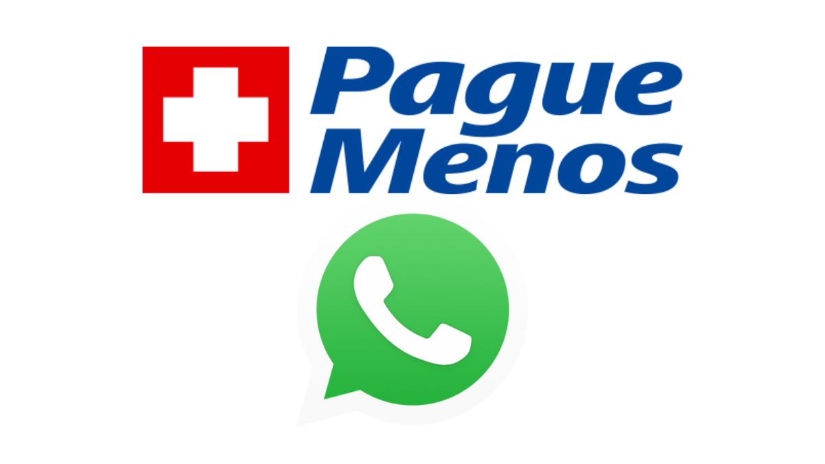 WhatsApp Farmácia Pague Menos: Telefone, SAC 0800, Redes Sociais e mais! -  KD