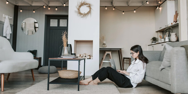 Apartamentos pequenos