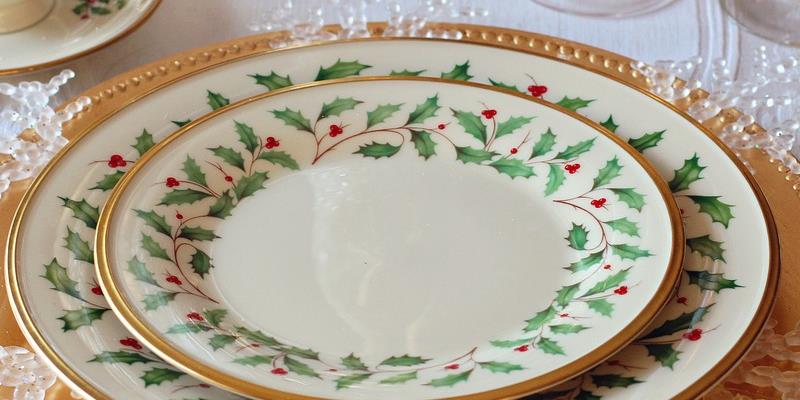 Ideias baratas de decoração para a festa de Natal