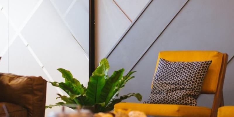 Guia para usar as estampas geométricas na decoração