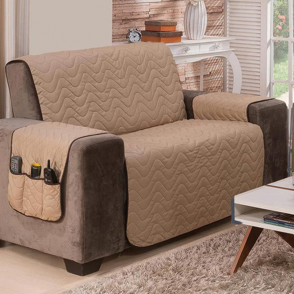 Como fazer capa de sofá?