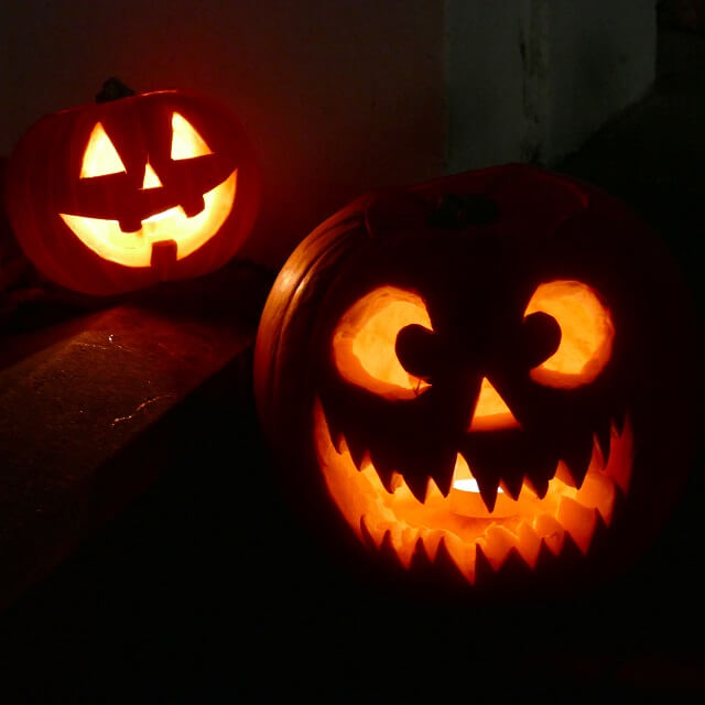 ideias para fantasia de Halloween