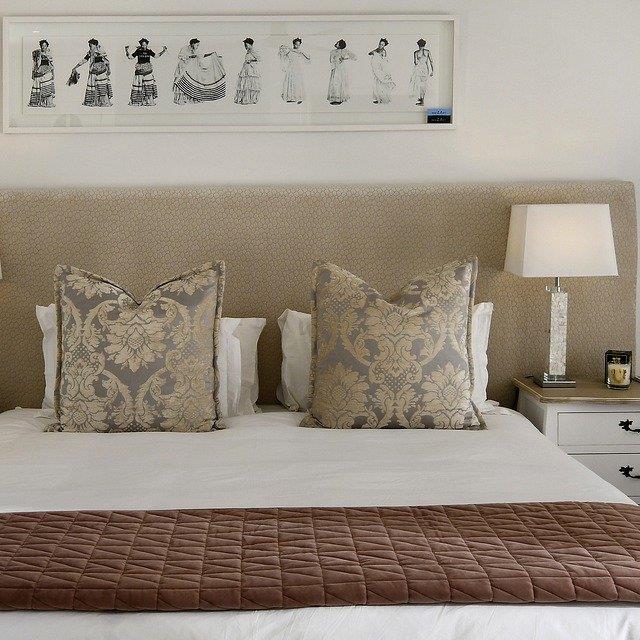 Quartos de Casal Pequeno Decorados Para Se Inspirar