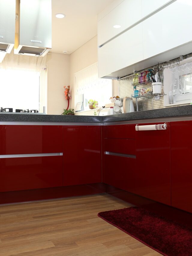 Modelos de Cozinha Planejada Em L