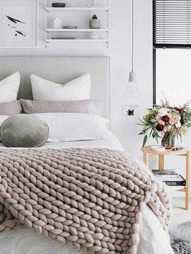 9 Dicas incríveis: Decoração de Quarto