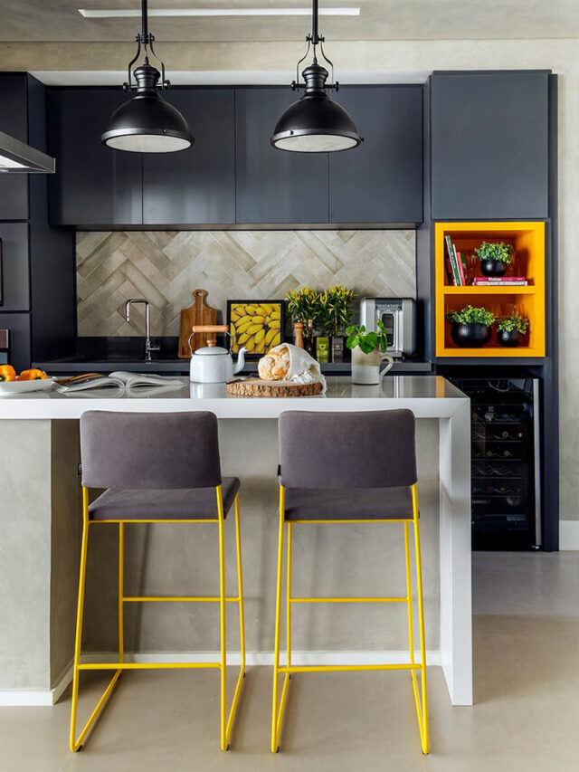 9 Estilos de Cozinhas para se Inspirar