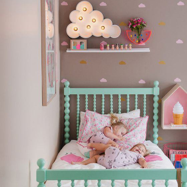 Modelos de Quarto de Menina Para Se Inspirar