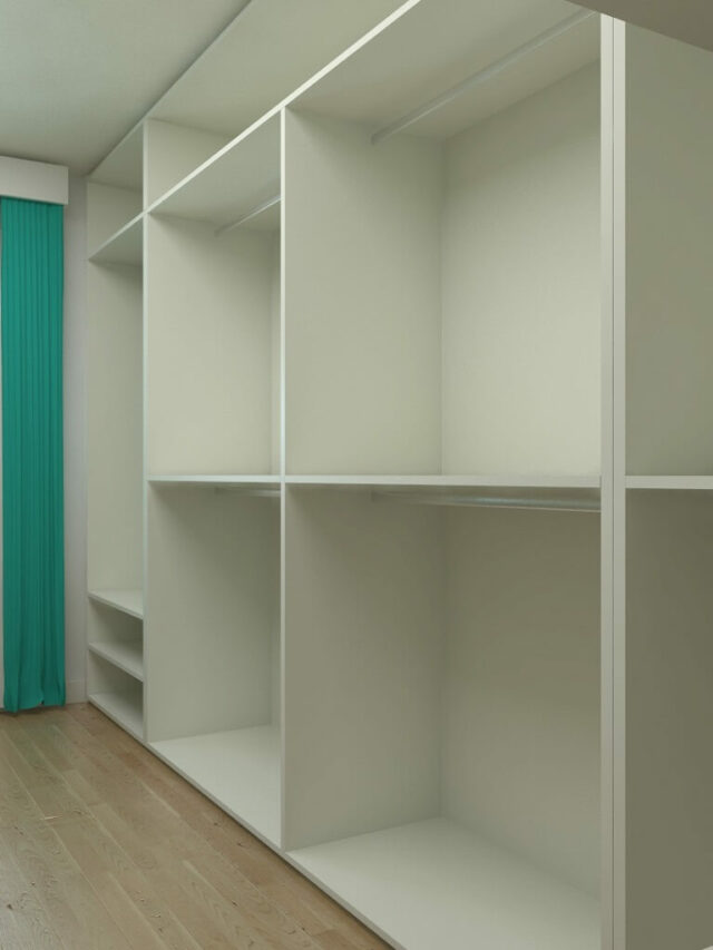Como Tirar Mofo do Guarda-Roupa?