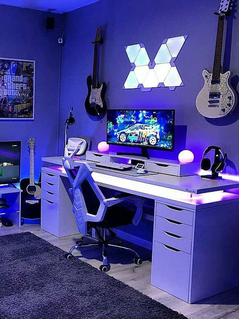 Como escolher a Mesa Gamer Ideal?