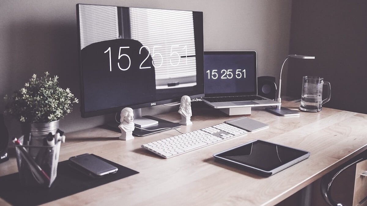 Decorar seu home-office