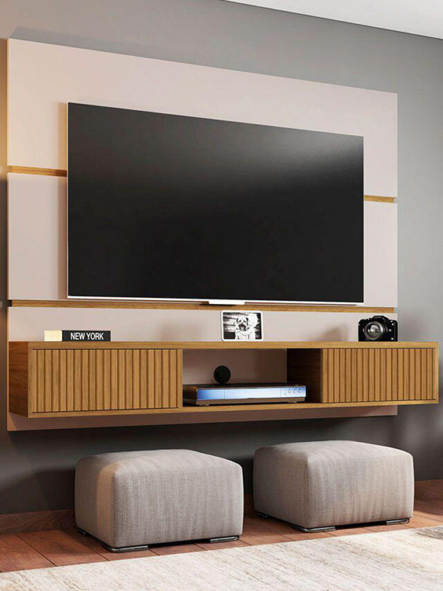 Qual é o Melhor Estilo de Painel para TV?