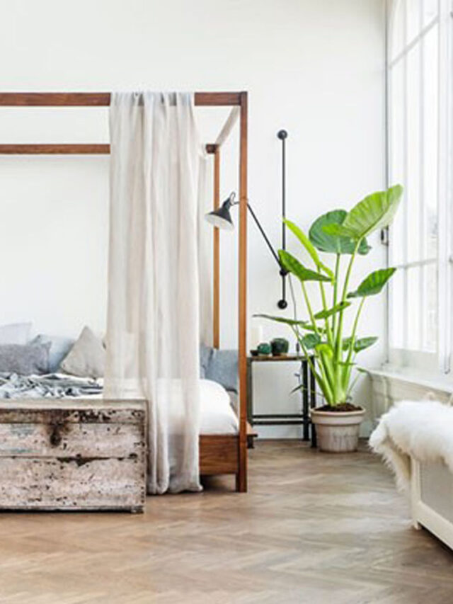 10 Decorações incríveis de quarto de casal