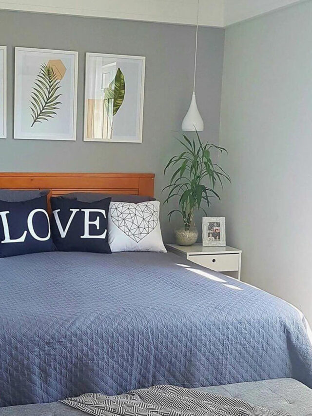 Como Decorar um Quarto de Casal Pequeno