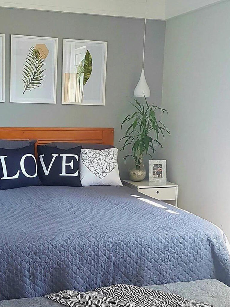 Story - quarto de casal pequeno