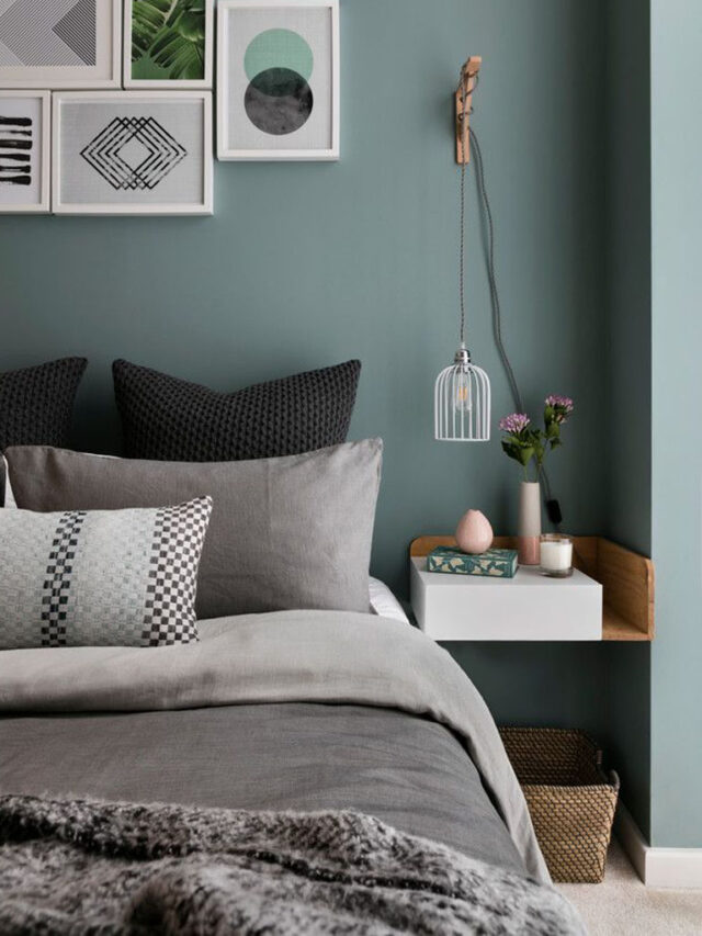 Ideias de cores para usar no quarto