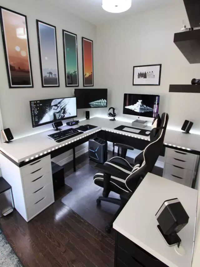 Quarto Gamer: inspirações para decorar em 2021