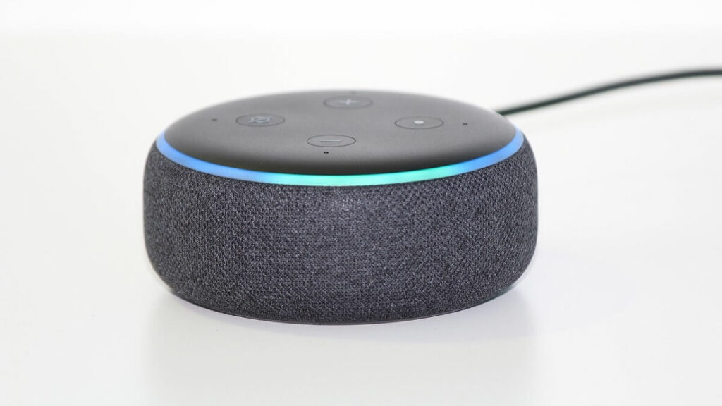 Internet das coisas Alexa