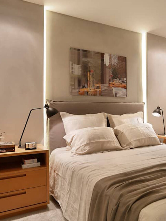 Modelos de quarto chique para lhe inspirar
