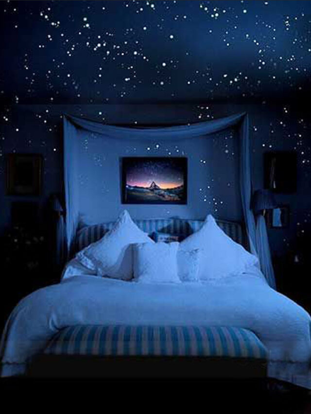 Quarto Galáxia: inspirações para decorar