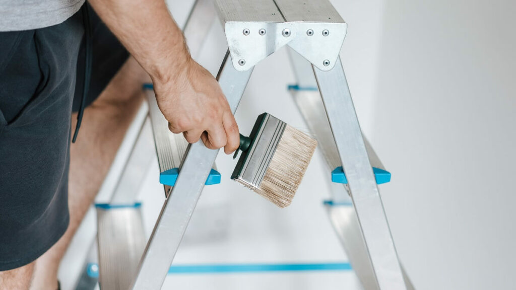 Reformas em apartamentos