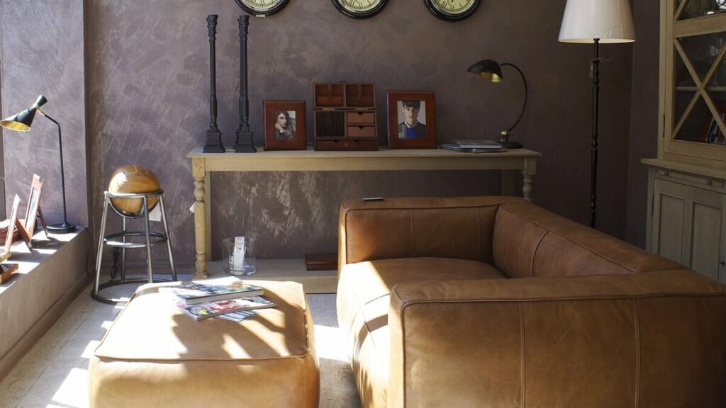 Tendências de cores bege