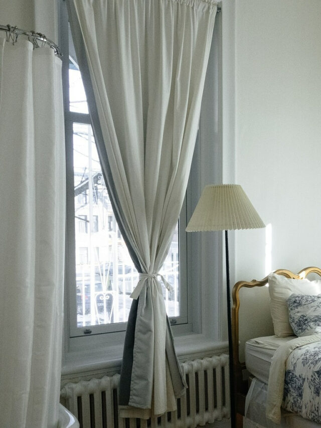 8 cortinas para Quarto de Casal: Modelos, Fotos e Ideias