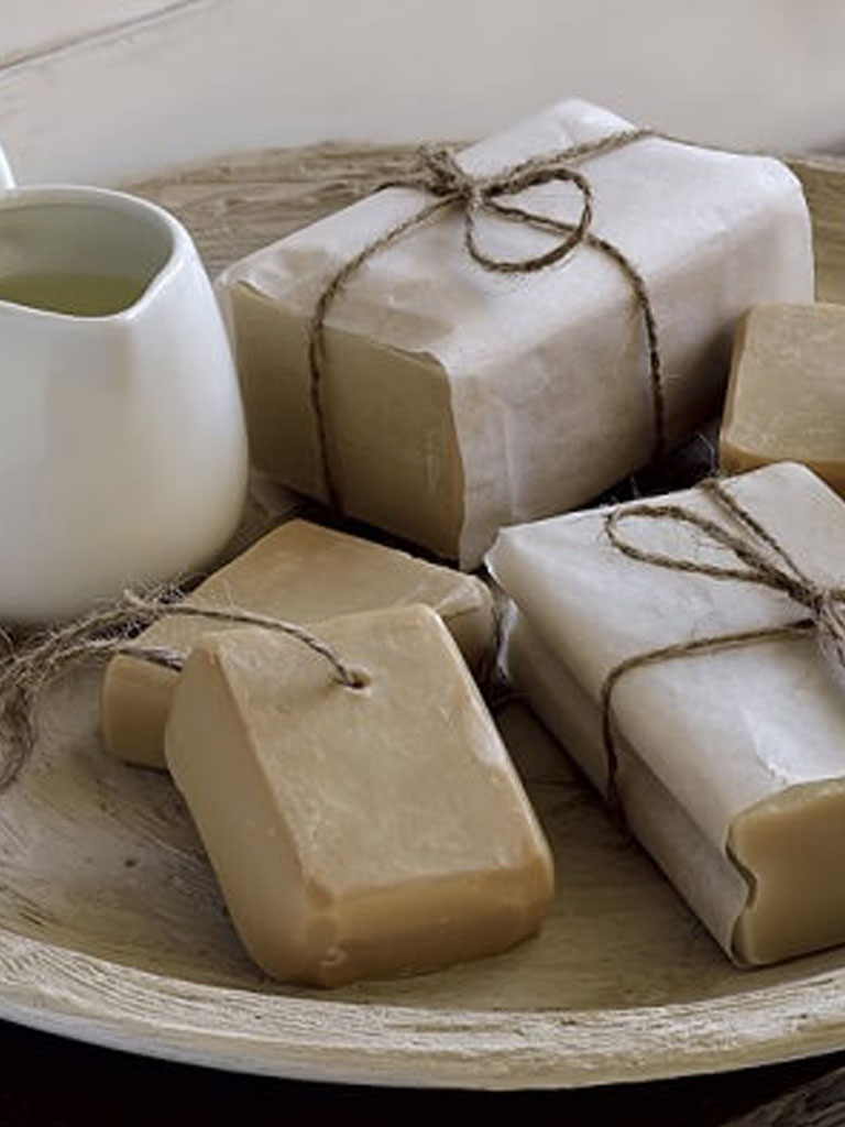Story - sabao caseiro receitas