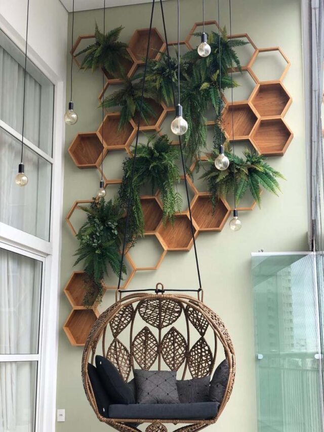 10 Modelos de Jardins Suspensos inspiradores