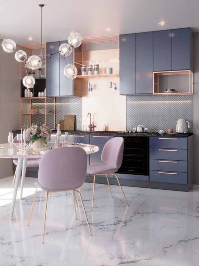5 Modelos de Pisos de Porcelanato para transformar a Cozinha