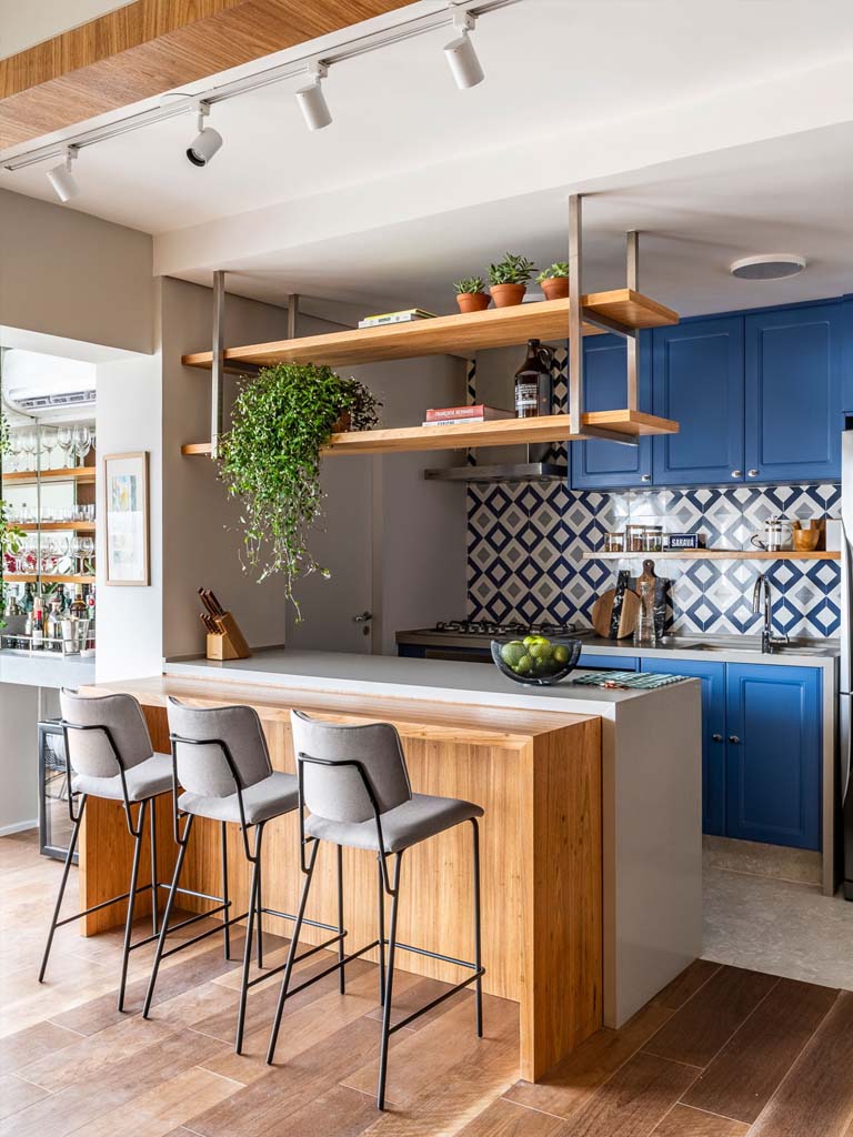 Story - cozinha americana