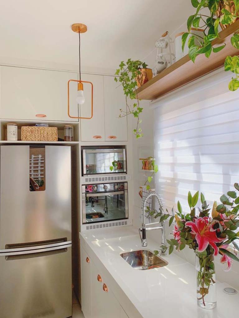 Story - cozinha pequena decor