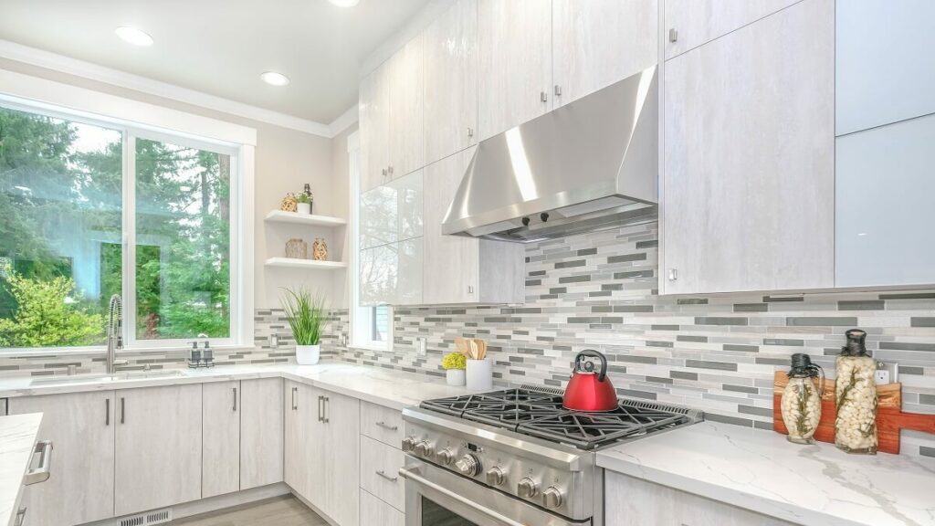 Melhores papéis de parede para cozinha