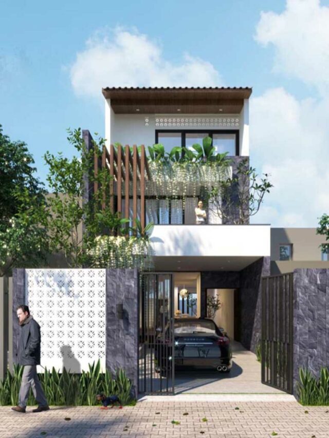 Modelos de casas: 10 inspirações de projetos atuais