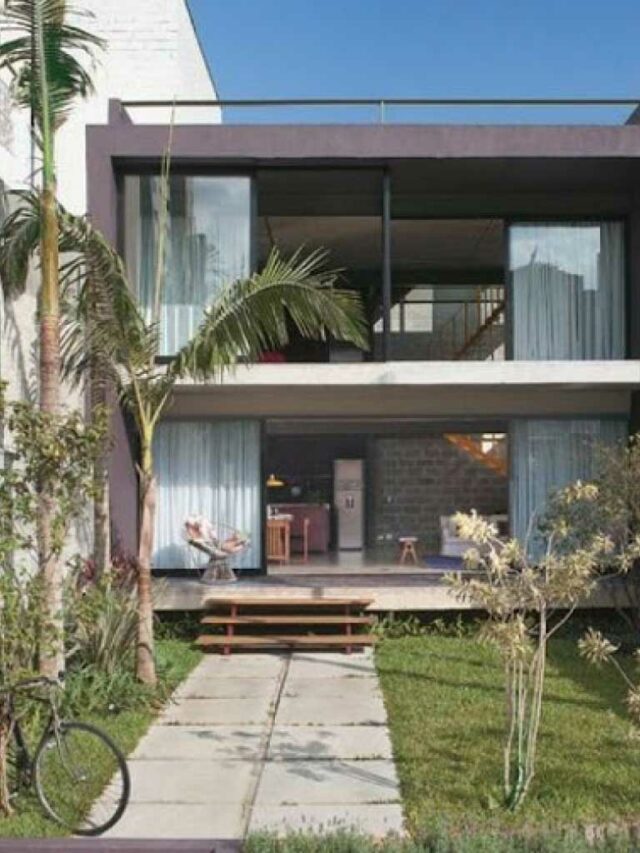 Casas pré-moldadas: vantagens, desvantagens e ideias