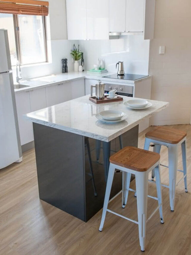 10 Projetos de Cozinhas com ilha central