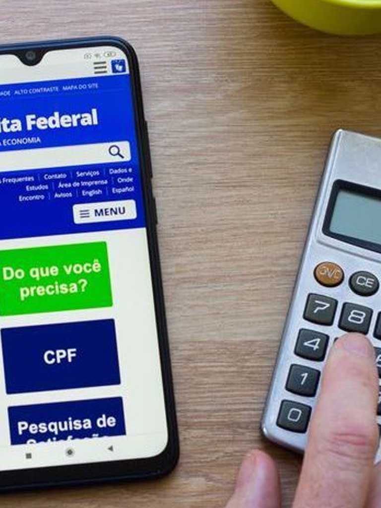 Story - declarar imposto
