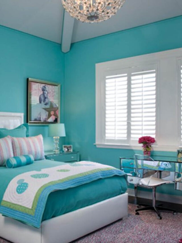 Azul turquesa: ideias para decoração em 2021