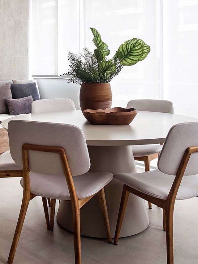 Story - enfeite de mesa