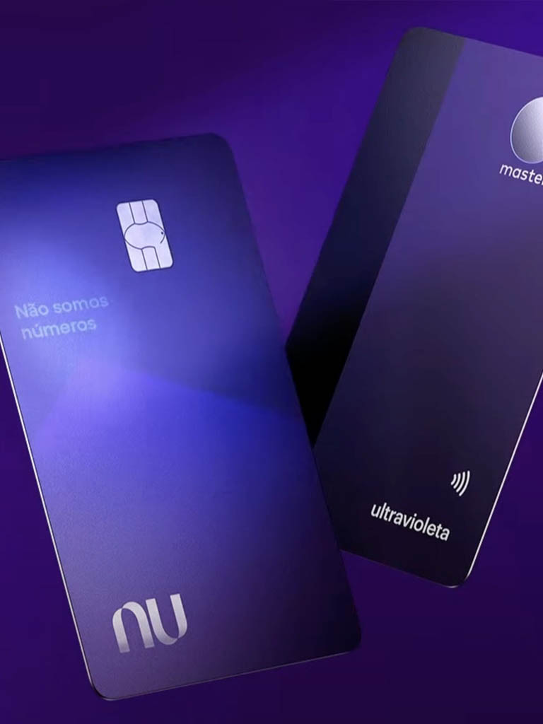 Story - nubank ultravioleta