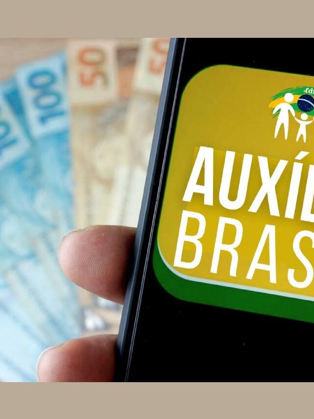 Como funcionará o Auxílio Brasil? Entenda!