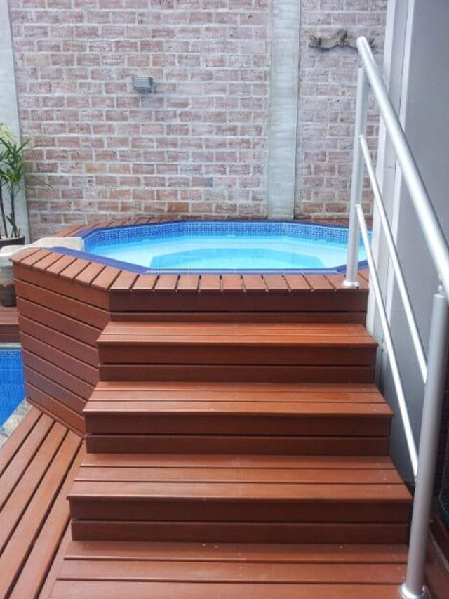 Piscina Pequena: 7 Modelos para Espaços Compactos