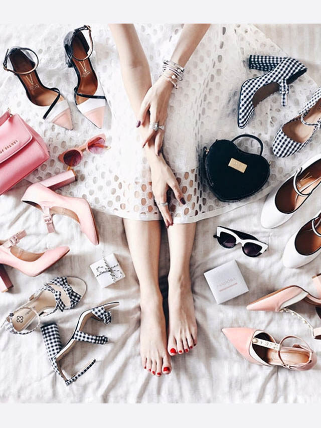 8 sapatos indispensáveis no guarda-roupa feminino
