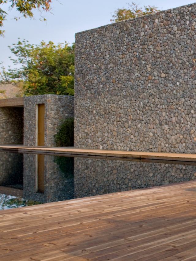 Piscinas com deck: 7 ideias para construir e decorar 