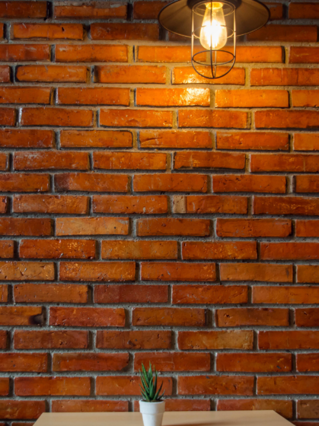 O que é a opção de estilo industrial na decoração?