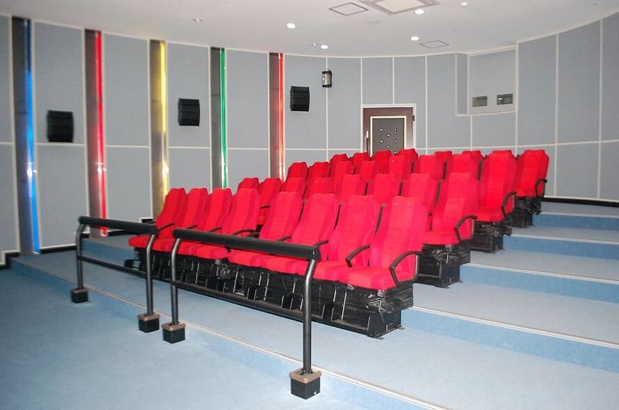 Sofá para Cinema em casa passo-a-passo
