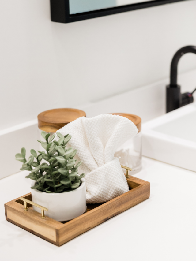 Banheiro com suculentas? 7 ideias para arrasar na decoração