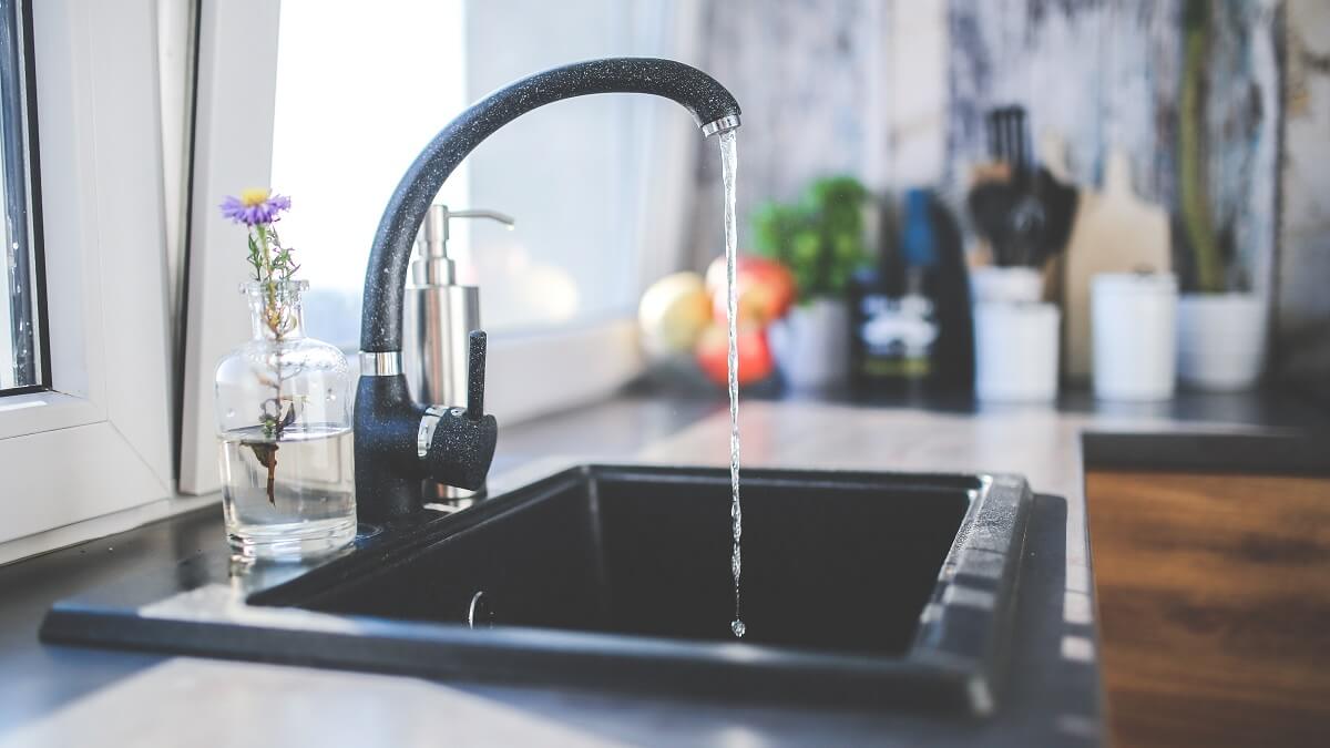 Pia de cozinha Dicas e cuidados