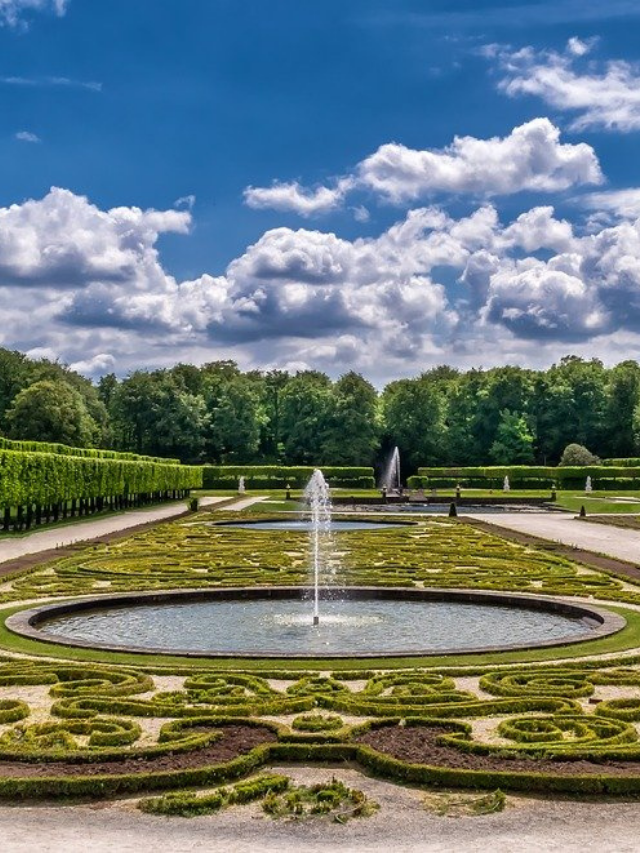 Dicas de paisagem para o jardim