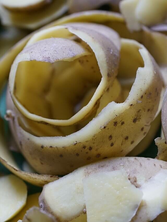 9 alimentos que você deve comer com a casca